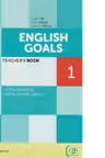 English goals 1 - Teacher s book, level pre-A1, A1