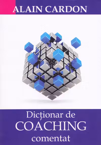 Dictionar de coaching comentat
