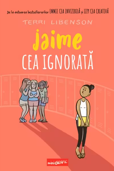 Jaimie cea ignorata