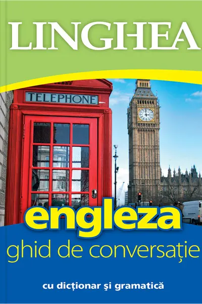 Ghid de conversatie roman-englez (cu dictionar si gramatica)