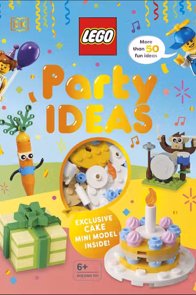 LEGO Party Ideas