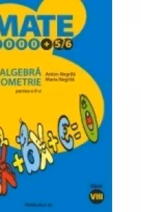 ALGEBRA. GEOMETRIE. CLASA A VIII-A. PARTEA A II-A (2000 +5/6)