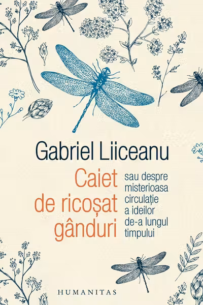 Caiet de ricosat ganduri