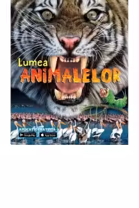 Enciclopedie ilustrata - Lumea animalelor