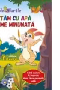 PICTAM CU APA O LUME MINUNATA