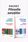 Pachet Filosofia emoțiilor