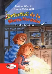 Detectivii de la Marea Nordului. Hotelul bantuit