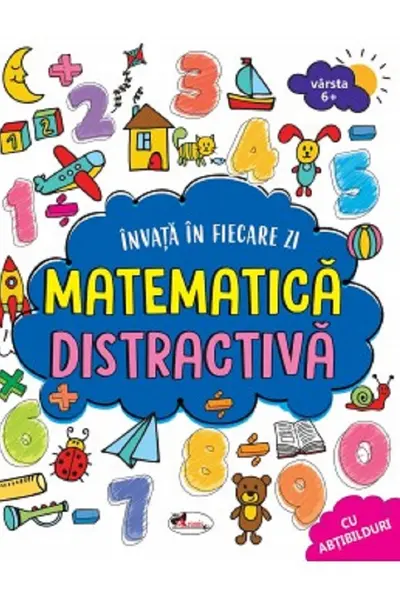 Invata in fiecare zi matematica distractiva