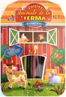 Colorez animale de la ferma - set
