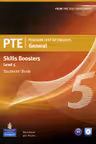 PTE General Skills Booster Level 5 Student Book with Audio CD - Steve Baxter, John Murphy