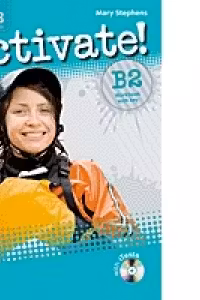 Activate! B2 Workbook with Key/CD-Rom Pack