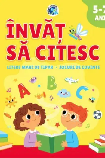 Invat sa citesc