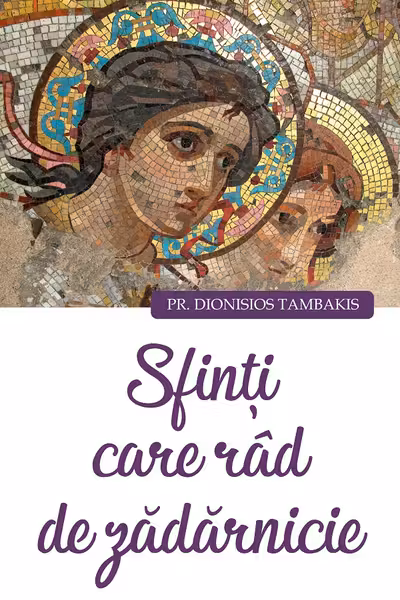 Sfinți care râd de zădărnicie