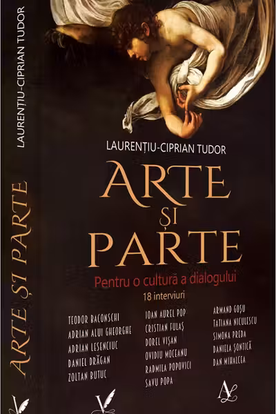 Arte si parte. Pentru o cultura a dialogului