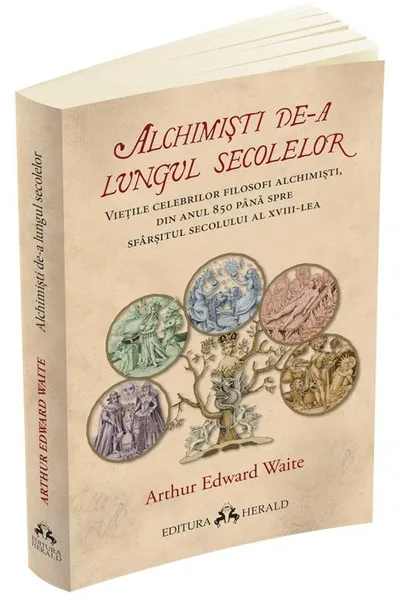 Alchimiști de-a lungul secolelor