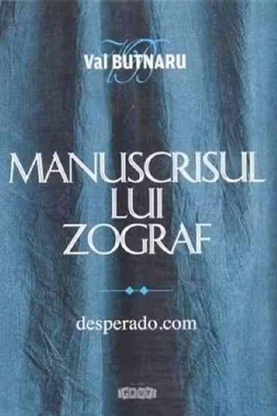 Manuscrisul lui Zograf Desperado
