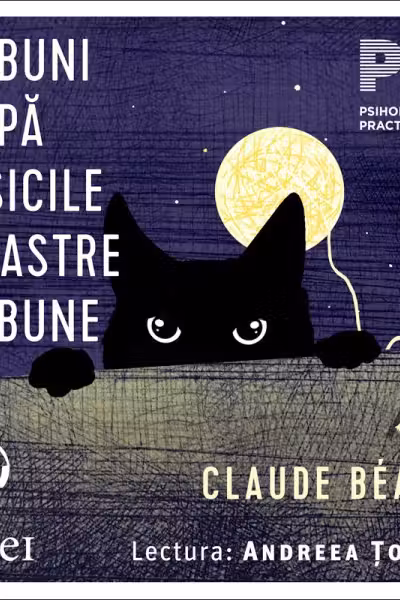 Nebuni după pisicile noastre nebune (audiobook)