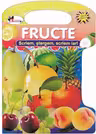 Fructe. Scriem, stergem, scriem iar!