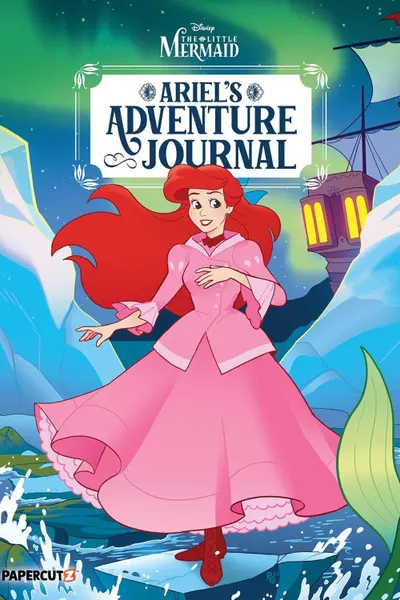 Ariel's Adventure Journal