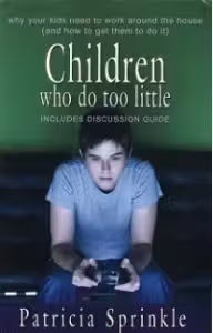 Children Who Do Too Little (Paperback)