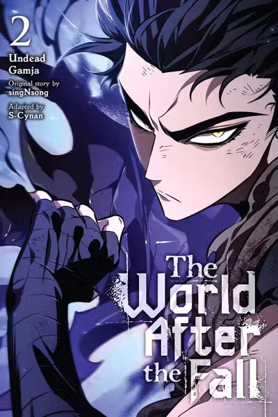 The World After the Fall - Volume 2