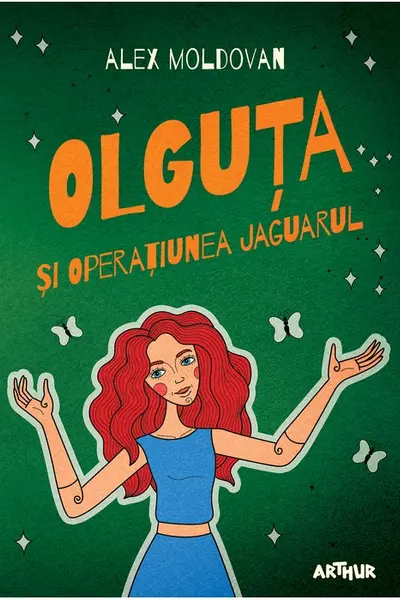 Olguta si operatiunea jaguarul 
