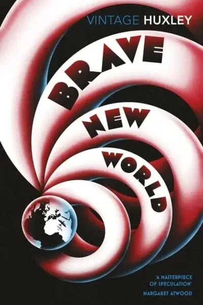 Brave New World (Vintage Red Spine Classics) (A Format)