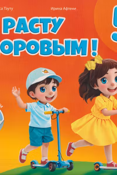Расту здоровым 5+