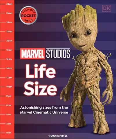 Marvel Studios - Life Size