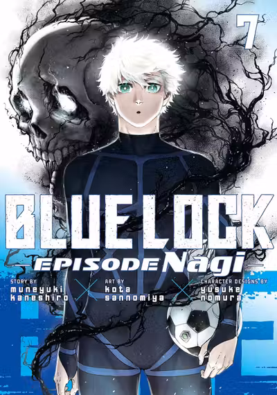 Blue Lock: Episode Nagi - Volume 7