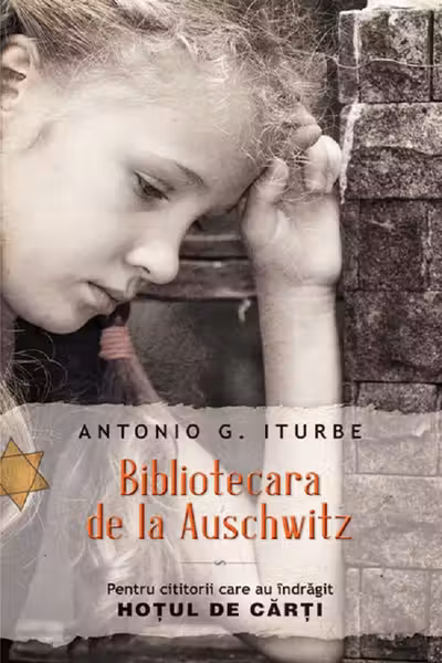 Bibliotecara de la Auschwitz