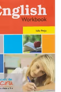 English Workbook clasa a V-a (editie 2014)