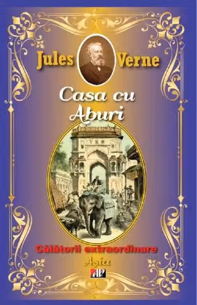 Casa cu aburi. Asia