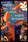 Lup roșu, negru leopard