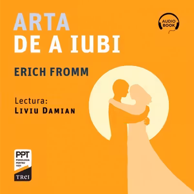 Arta de a iubi (audiobook)