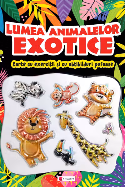 Lumea animalelor exotice