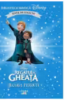 Biblioteca magica DISNEY. REGATUL DE GHEATA. JUCARIA PIERDUTA. . Editie de colectie