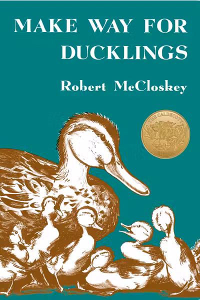 Make Way for Ducklings