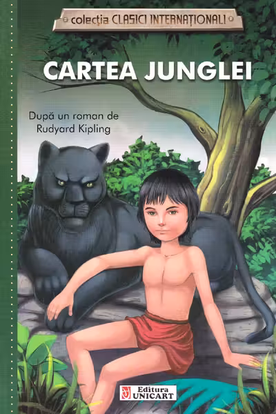 Cartea junglei