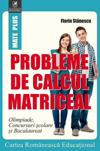 Probleme de calcul matriceal