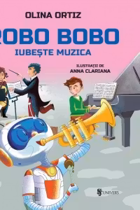 Robo Bobo iubeste muzica volumul 14