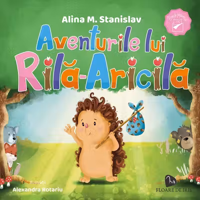 Aventurile lui Rilă-Arícílă