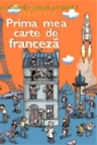 Prima mea carte de franceza