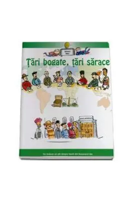 Tari bogate, tari sarace - Colectia Banii Mei