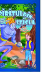 Spiritul din sticla. Repovestire dupa Fratii Grimm