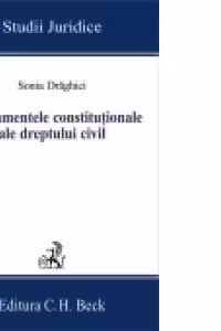 Fundamentele constitutionale ale dreptului civil