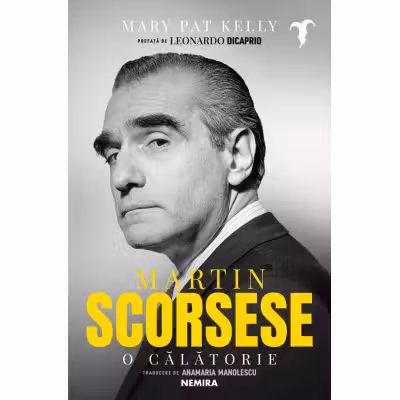 Martin Scorsese. O calatorie
