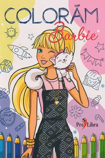 Coloram Barbie