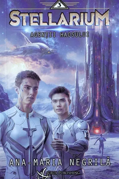 Agentii haosului. Seria Stellarium Vol.3