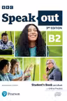 Speakout 3rd Edition B2 Students Book and eBook with Online Practice